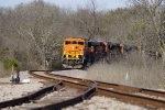 BNSF 1415